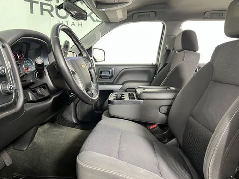 Used 2018 Chevrolet Silverado 1500 LT w/ All Star Edition AWD/4WD image 8