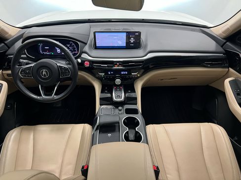 Used 2023 Acura MDX SH-AWD w/ Technology Package image 24