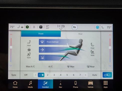 Used 2024 Jeep Wagoneer L Series II image 37