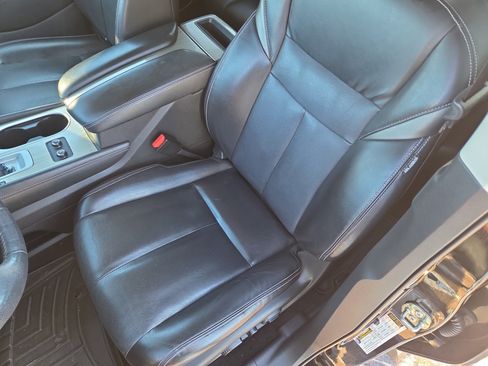 Used 2018 Nissan Murano Platinum image 13