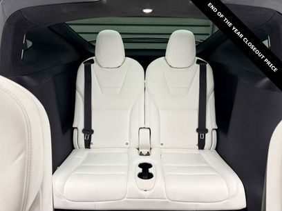 Used 2017 Tesla Model X 100D