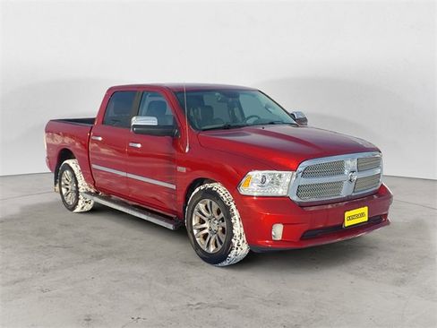 Used 2014 RAM 1500 Laramie Longhorn image 7