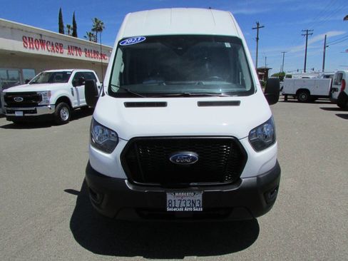 Used 2023 Ford Transit 250 148 High Roof w/ Load Area Protection Package image 3
