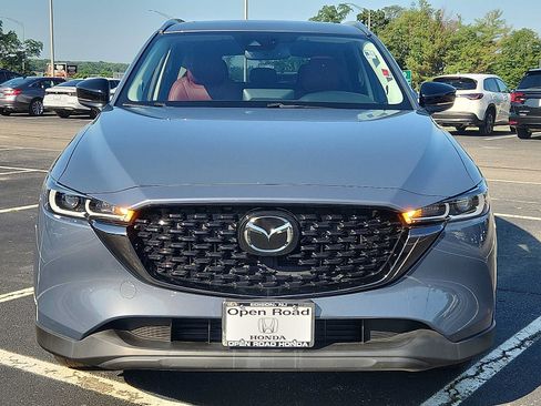 Used 2023 MAZDA CX-5 Carbon Edition AWD/4WD image 2