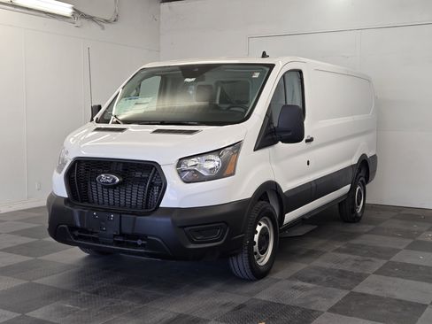 Used 2024 Ford Transit 350 Low Roof image 4
