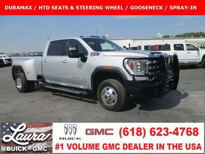 Used 2023 GMC Sierra 3500 SLE w/ SLE Value Package