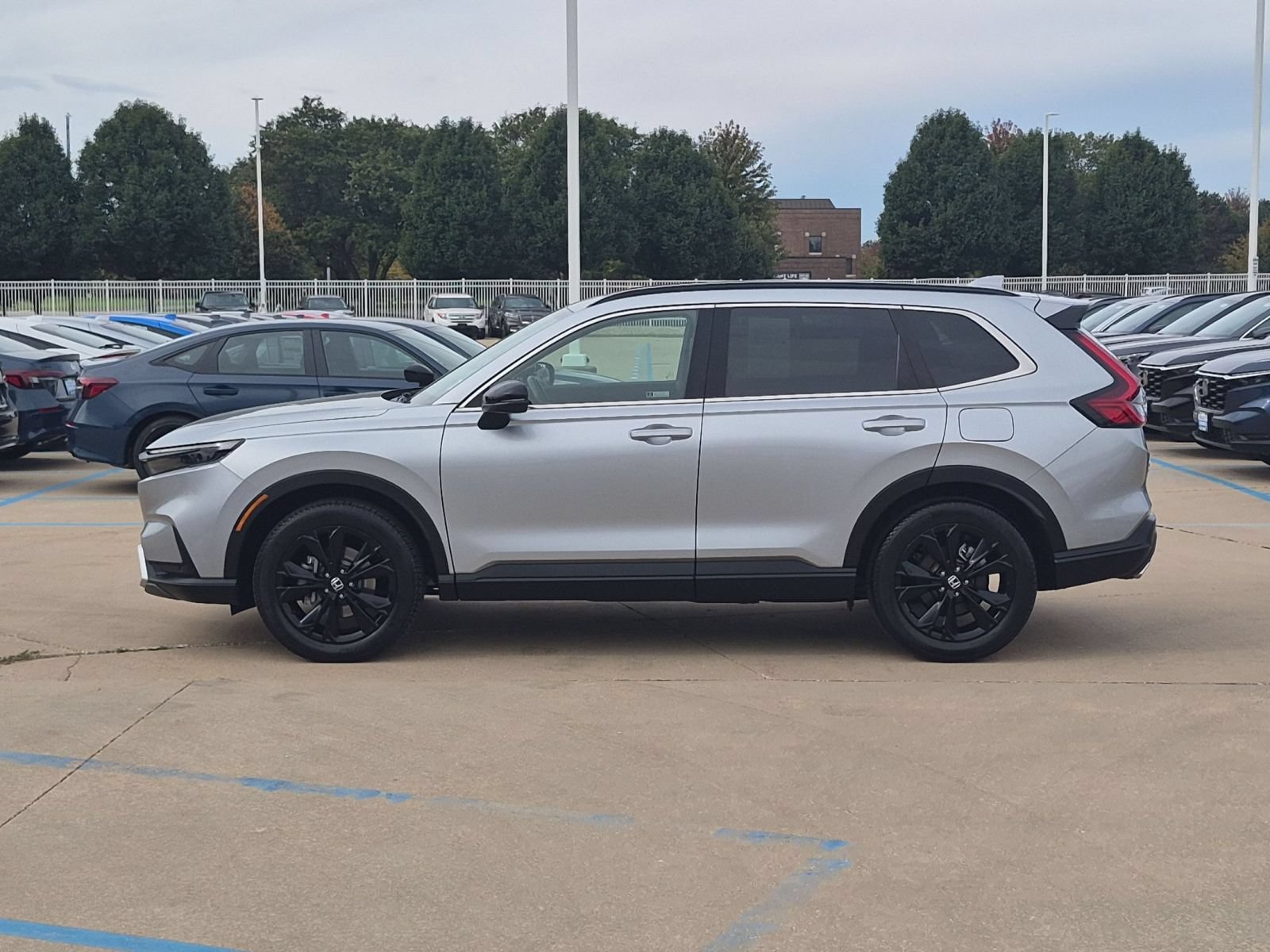 Certified 2024 Honda CR-V Sport Touring image 10