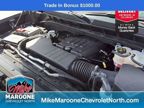 Certified 2022 Chevrolet Silverado 1500 Custom image 9