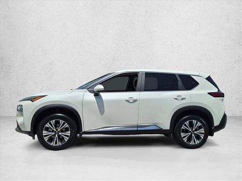 Certified 2023 Nissan Rogue SV FWD image 9