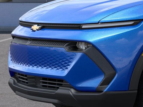 New 2026 Chevrolet Equinox EV LT image 13