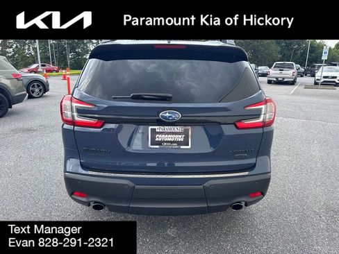 Used 2024 Subaru Ascent Onyx Edition Limited w/ Popular Package Onyx AWD/4WD image 6