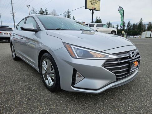 Used 2019 Hyundai Elantra SEL w/ Cargo Package image 7