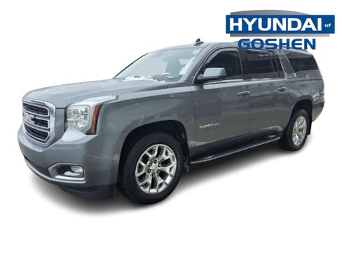 Used 2020 GMC Yukon XL SLT image 1