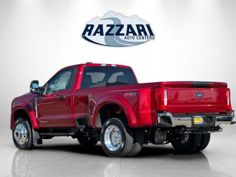 New 2026 Ford F450 XLT w/ FX4 Off-Road Package image 5
