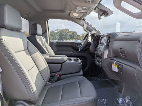 New 2026 Chevrolet Silverado 1500 W/T w/ WT Safety Package AWD/4WD image 25