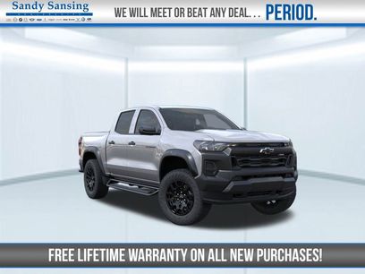 New 2026 Chevrolet Colorado Trail Boss