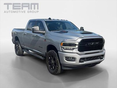 Certified 2024 RAM 2500 Laramie w/ Night Edition