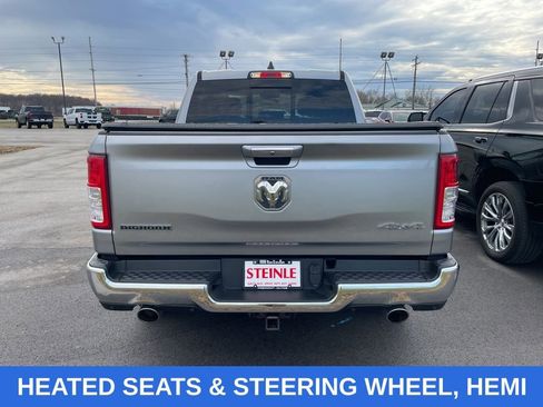 Used 2019 RAM 1500 Big Horn image 4