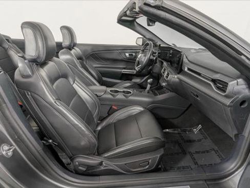 Used 2024 Ford Mustang Premium RWD image 19