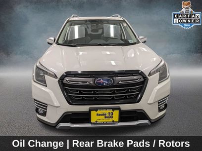 Used 2022 Subaru Forester Touring