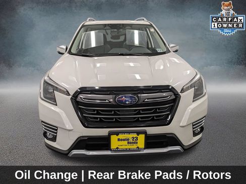 Used 2022 Subaru Forester Touring AWD/4WD image 2