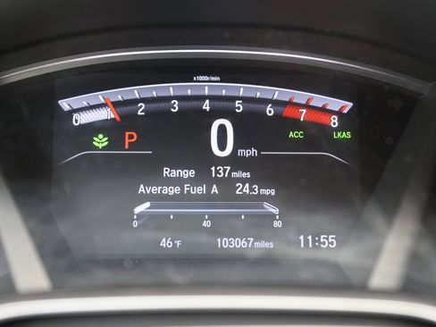 Used 2017 Honda CR-V EX-L image 38