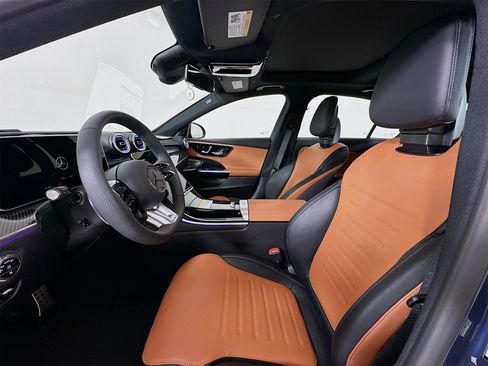 New 2026 Mercedes-Benz C 43 AMG C 43 AMGﾮ image 23