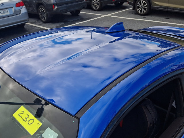 Certified 2022 Subaru BRZ Limited RWD image 13