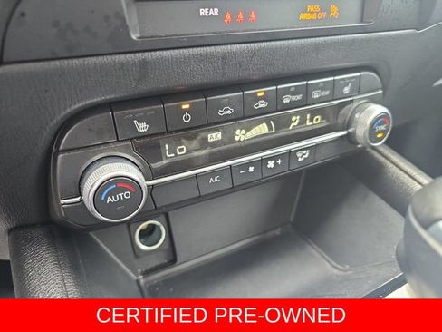 Used 2025 MAZDA CX-5 AWD 2.5 S w/ Select Package image 21