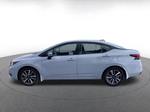 Used 2025 Nissan Versa SV w/ Trunk Package image 9