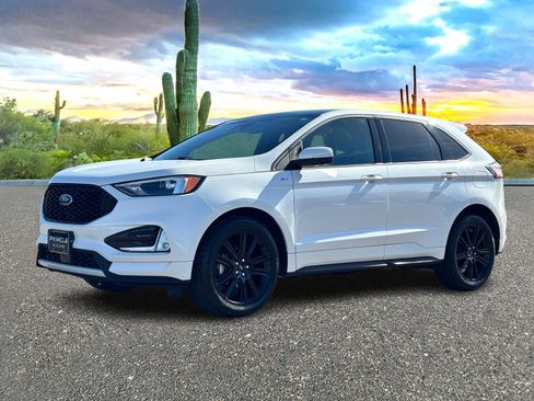 Used 2020 Ford Edge ST-Line image 2