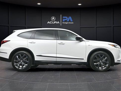 Used 2023 Acura MDX A-Spec AWD/4WD image 32