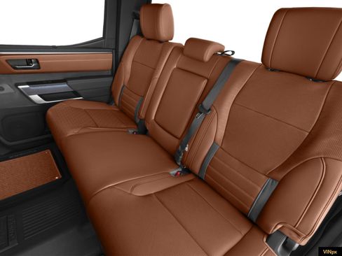 New 2026 Toyota Tundra 1794 Edition AWD/4WD image 11