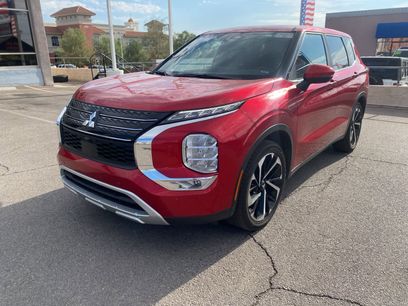 Used 2024 Mitsubishi Outlander SE