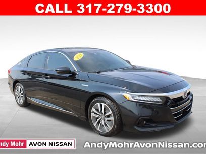 Used 2021 Honda Accord EX-L