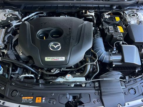 Certified 2022 MAZDA MAZDA3 s AWD/4WD image 33