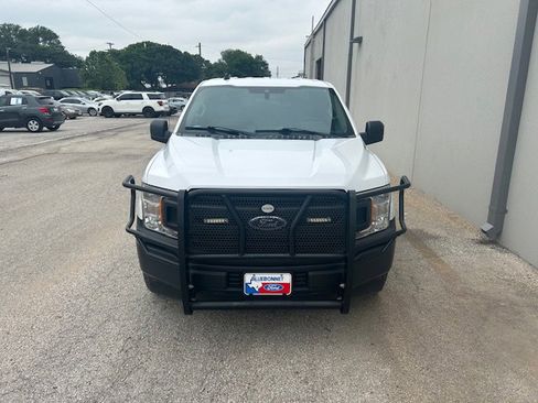 Used 2020 Ford F150 XL w/ Equipment Group 101A Mid RWD image 7