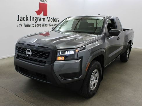 New 2026 Nissan Frontier S RWD image 2