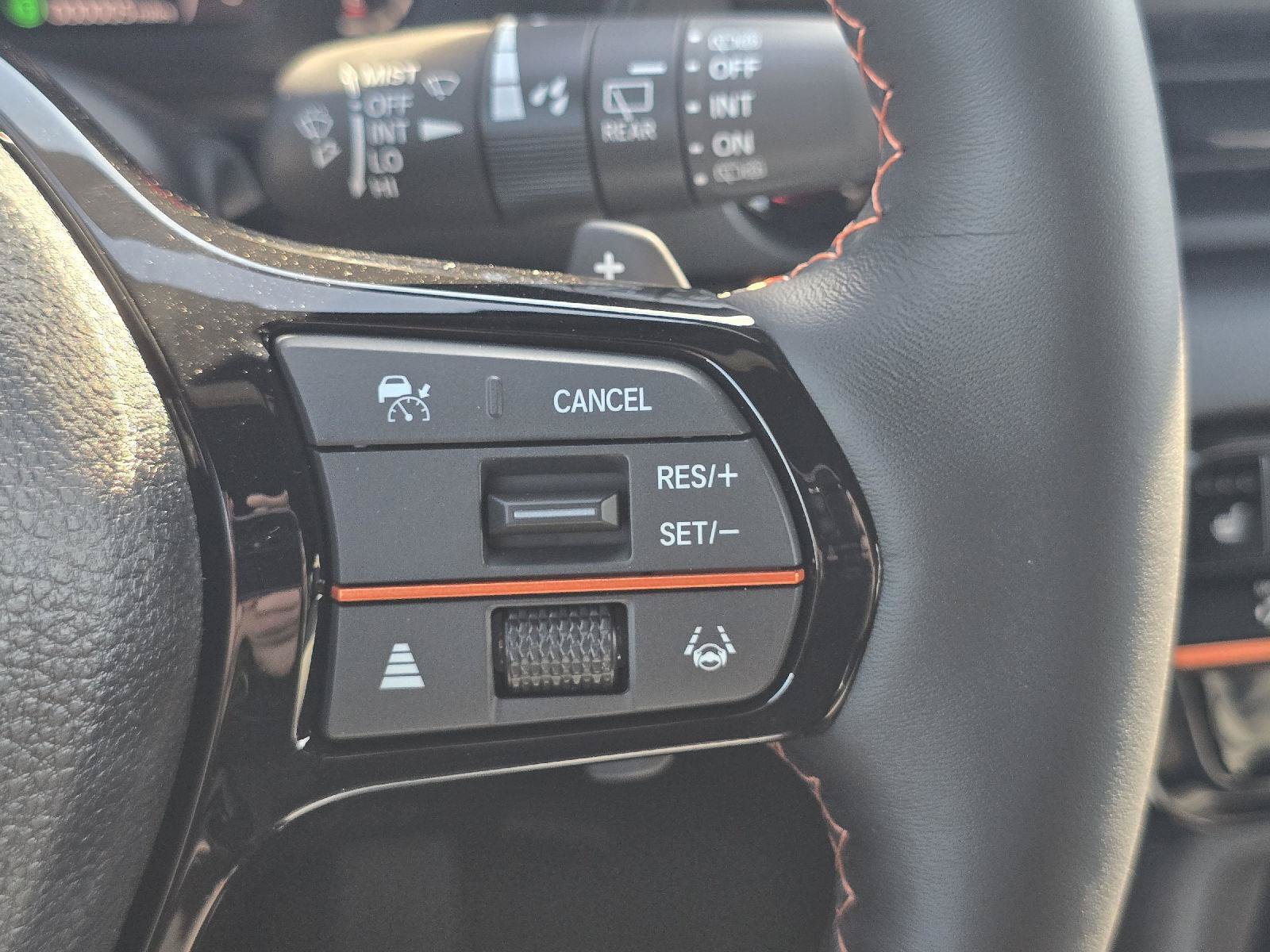 New 2026 Honda Pilot TrailSport image 28