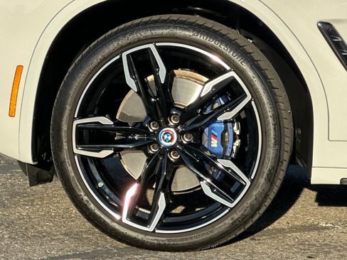 Certified 2023 BMW X3 M40i w/ Premium Package image 38