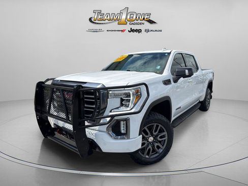 Used 2021 GMC Sierra 1500 AT4 w/ AT4 Value Package AWD/4WD image 4