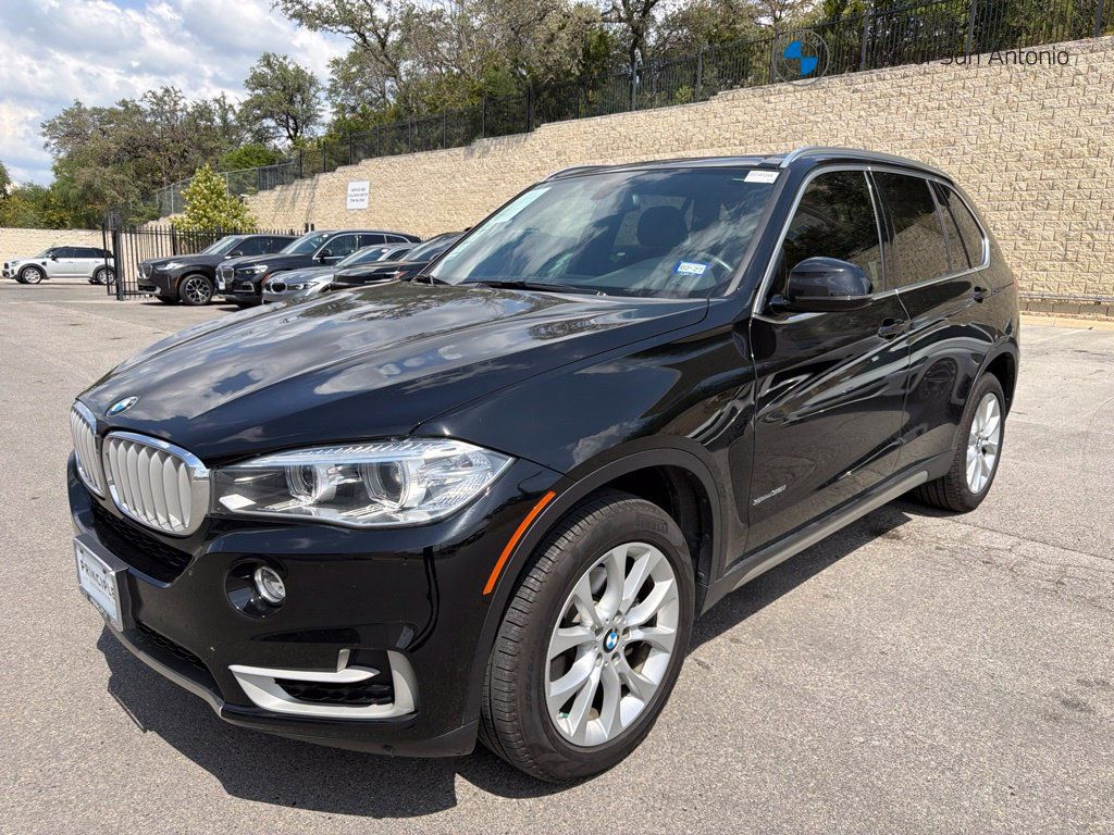 Used 2018 BMW X5 sDrive35i RWD image 1