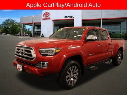 Used 2023 Toyota Tacoma Limited image 6