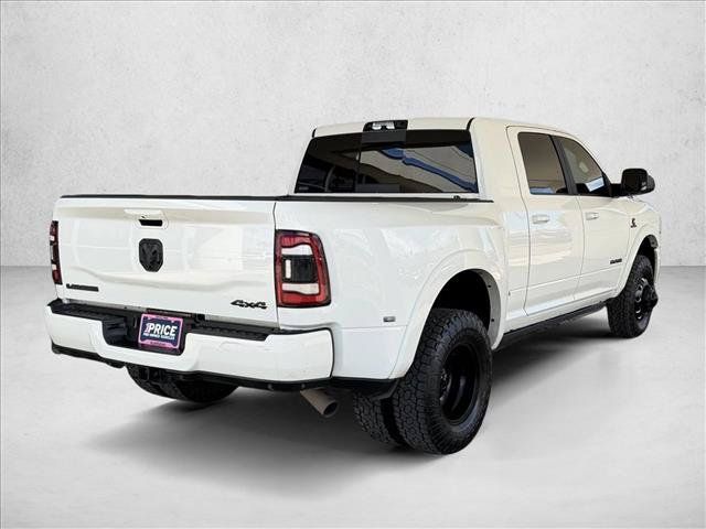 Used 2022 RAM 3500 Laramie AWD/4WD image 6