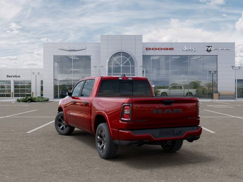 New 2026 RAM 1500 Big Horn AWD/4WD image 29