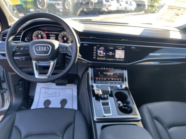Used 2024 Audi Q7 3.0T Premium Plus AWD/4WD image 19