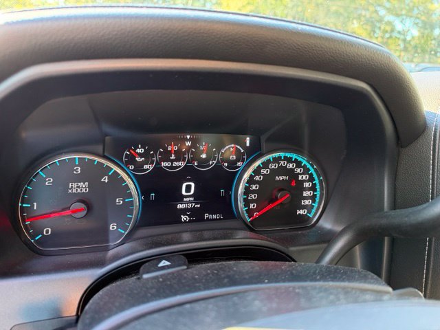 Used 2017 GMC Sierra 1500 Denali w/ Denali Ultimate Package AWD/4WD image 8