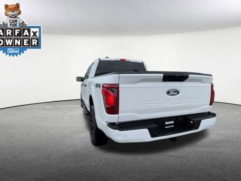 Certified 2024 Ford F150 STX w/ STX Black Appearance Package AWD/4WD image 8