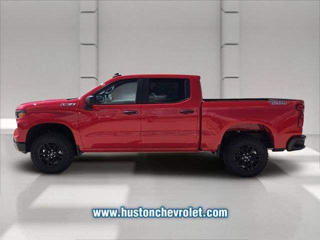 New 2026 Chevrolet Silverado 1500 Custom Trail Boss AWD/4WD image 2