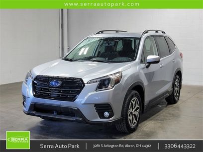 Certified 2023 Subaru Forester Premium